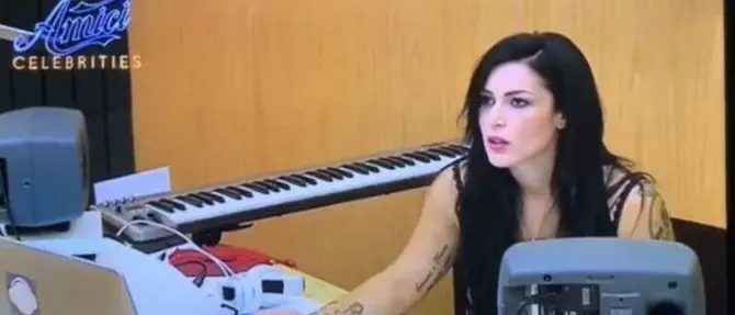 Musica, una calabrese tra i vocal coach di “Amici di Maria De Filippi”