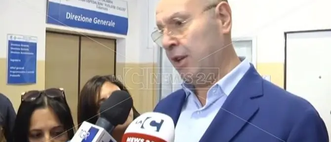 Sanità, manca l'accordo con Oliverio sui manager: deciderà il Governo