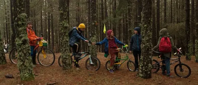 Il Parco nazionale della Sila set cinematografico del film “GlassBoy”