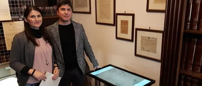 L'archivio storico di Crotone diventa digitale, online quasi 2mila testi