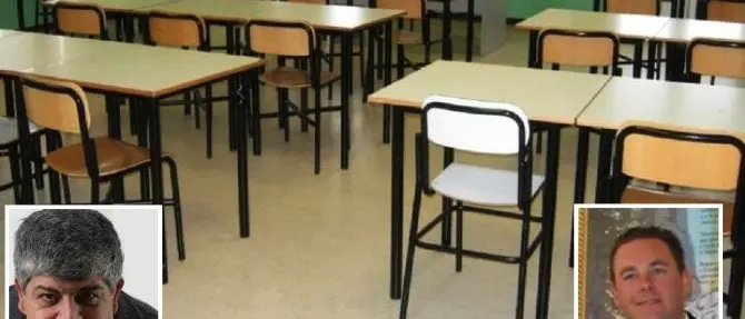 Dimensionamento scolastico, Albi: «San Mango va contro i suoi cittadini e la Provincia come Pilato»