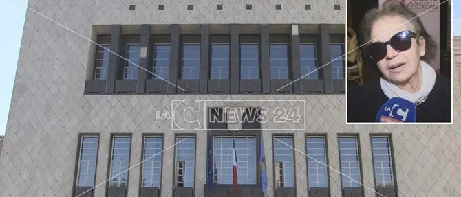 Mensa a Cosenza, l'assessore Lanzino: «Nessuno stop per il servizio»