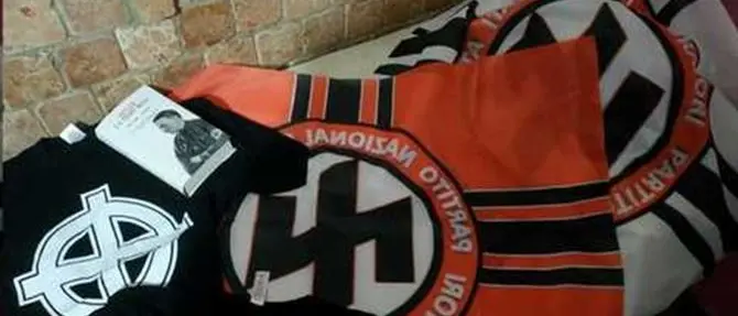 Nuovo partito nazista, tra gli ideatori un esponente della 'ndrangheta