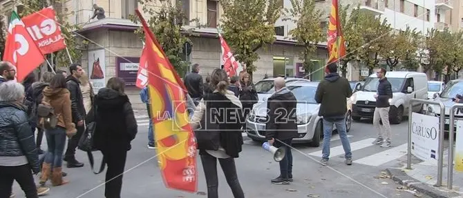 Vertenza Seatt, il Tar Calabria decreta la prosecuzione del contratto