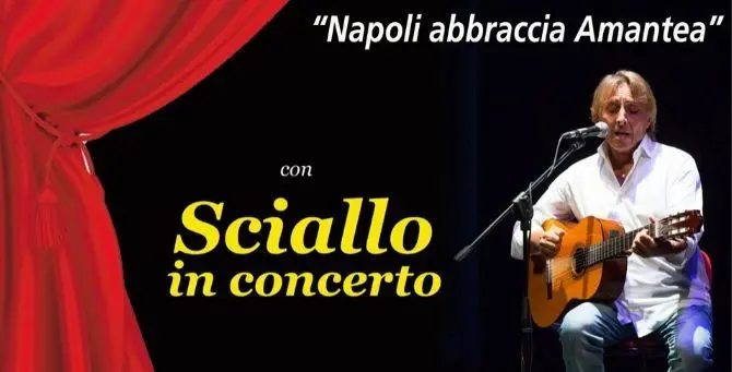 Musica, “Napoli abbraccia Amantea”: il concerto di solidarietà del Rotary