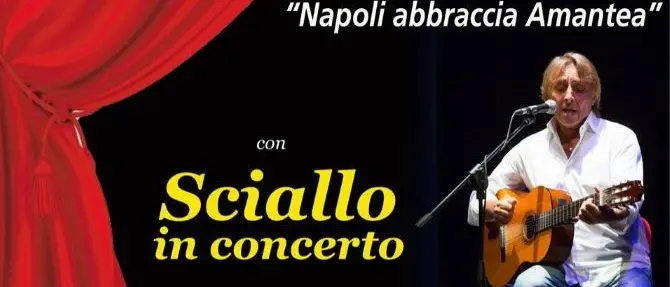 Musica, “Napoli abbraccia Amantea”: il concerto di solidarietà del Rotary