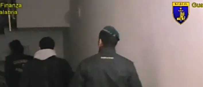 Narcotraffico e rapine: smantellata la cosca Bellocco di Rosarno: eseguiti 45 arresti