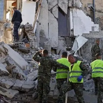 Terremoto in Albania, ancora scosse. Si aggrava bilancio: 49 morti e 750 feriti