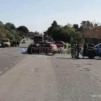 Ancora sangue sulla statale 106: un morto in un tragico incidente