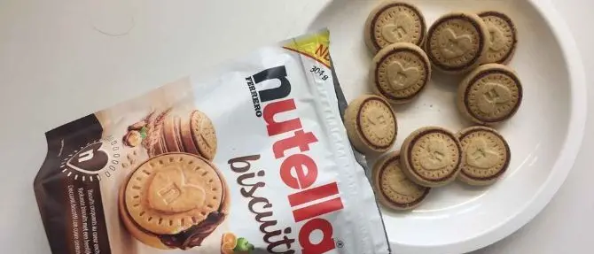 I nuovi Nutella biscuits vanno a ruba. E i bagarini ne approfittano: 8 euro a confezione