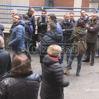 Ospedale di Cosenza, scandalo Coopservice: licenziati 30 lavoratori