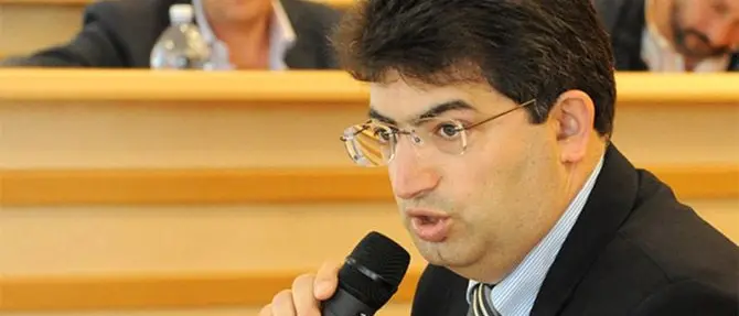 Regionali, De Nisi allo scoperto: «Mi candido con Fdi e i Sovranisti»