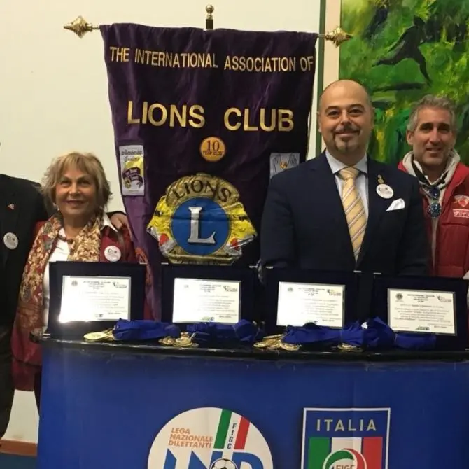 “Un calcio al bullismo” grazie a Lions club Squillace e Us Catanzaro