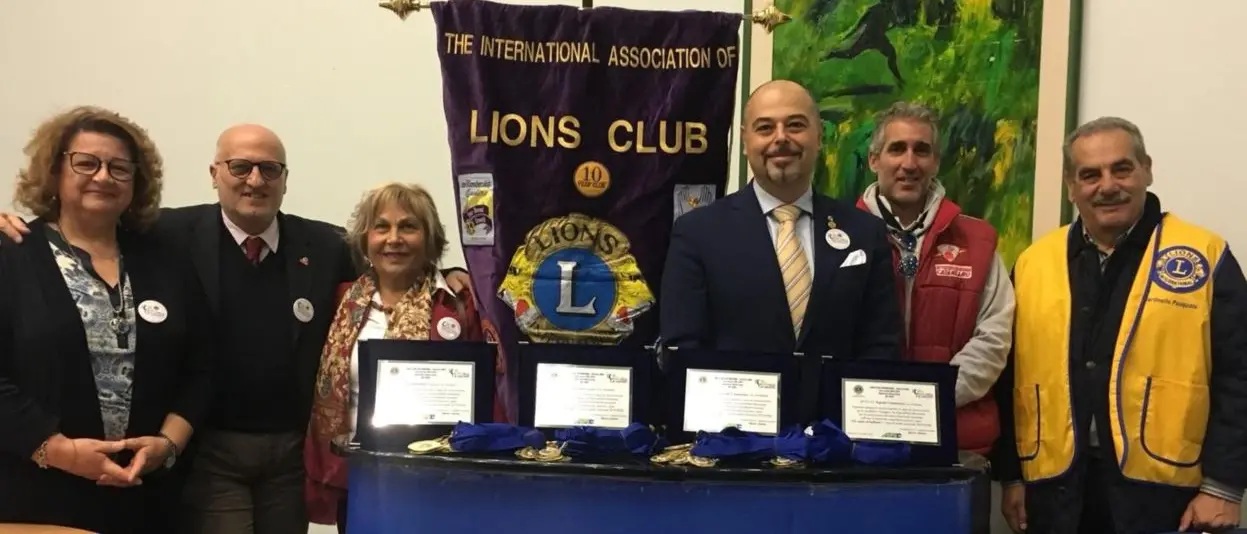 “Un calcio al bullismo” grazie a Lions club Squillace e Us Catanzaro