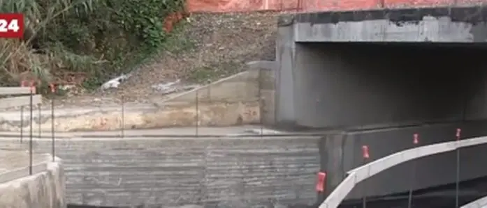 Vibo Marina e quel sottopasso che rischia di diventare l'ennesima incompiuta