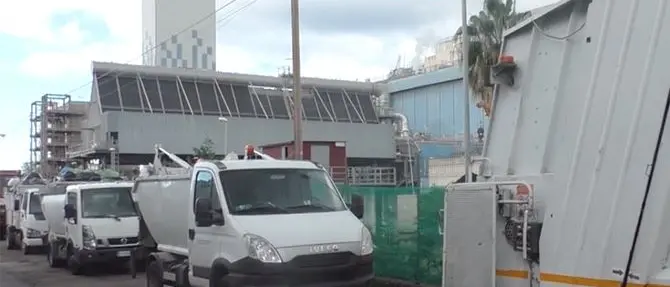 Nimby - Not in my back yard: a Rende iniziativa sul ciclo dei rifiuti