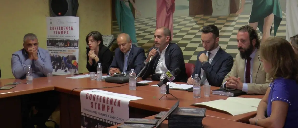 A Simeri Crichi tutto pronto per la nuova edizione del presepe vivente