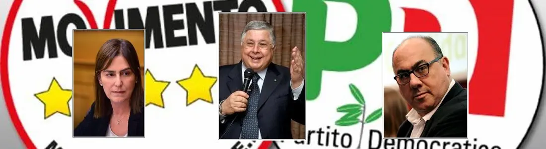 Callipo candidato e il Pd bifronte che lo ama (Guccione) e lo odia (Bruno Bossio)