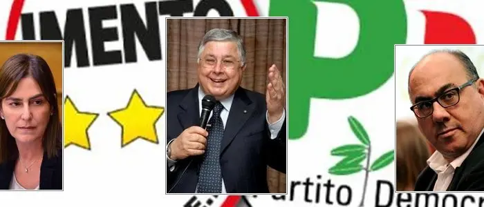Callipo candidato e il Pd bifronte che lo ama (Guccione) e lo odia (Bruno Bossio)