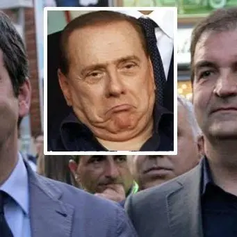 Regionali, gli Occhiuto assediano Berlusconi. Chiesto il simbolo per correre da soli