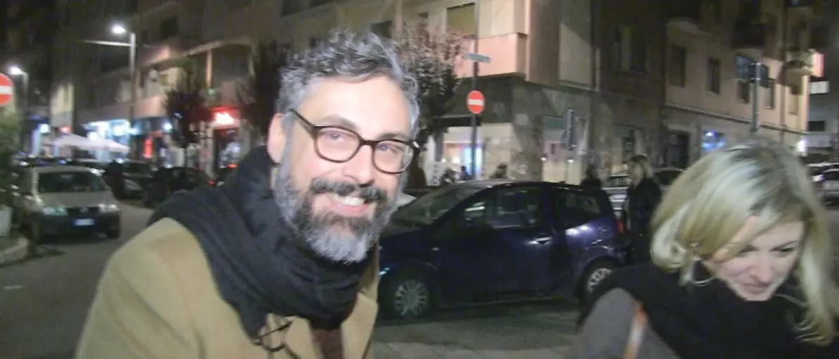 Le Sardine invadono Cosenza, presente anche Dario Brunori