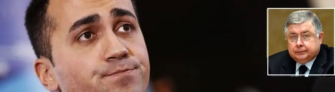 Elezioni regionali, Di Maio stoppa Callipo. «È il cavallo di Troia del Partito democratico»