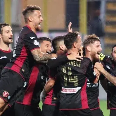 Lega Pro, la Reggina dà spettacolo e asfalta il Teramo