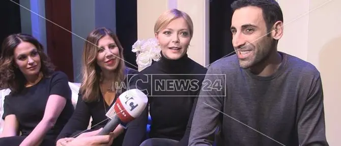 Figlie di Eva, l'insospettabile ironia alla calabrese di Vittoria Belvedere