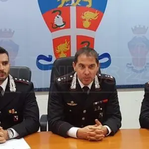 Pietro Accorinti aspettava il caffè ma a bussare alla porta sono stati i carabinieri