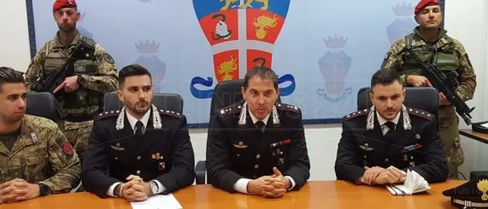 Pietro Accorinti aspettava il caffè ma a bussare alla porta sono stati i carabinieri