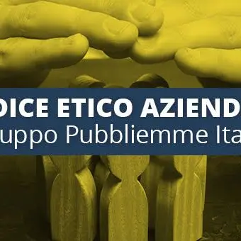 Impresa e valori: il Gruppo Pubbliemme adotta il Codice etico