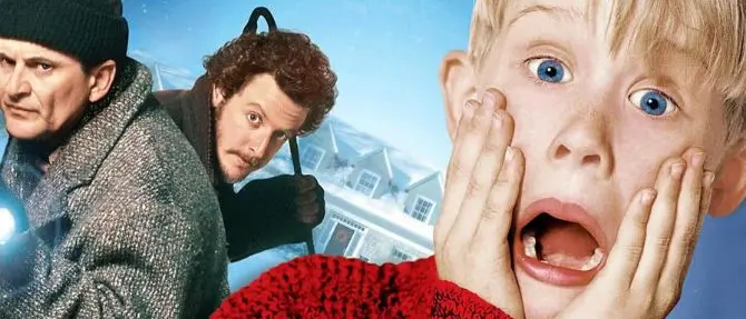 Come in “Mamma ho perso l’aereo”, 12enne solo in casa sventa il colpo dei ladri