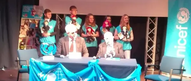 Povertà, l'allarme dell'Unicef. Il presidente Samengo: «I bimbi fino a 6 anni i più a rischio»