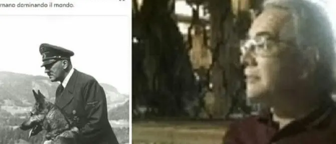 Prof universitario elogia Hitler sui social, il rettore: «Chiederò sospensione»