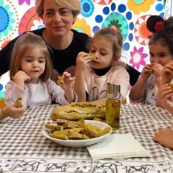 Pane e olio, a scuola con la merenda della nonna si riscoprono i grani antichi