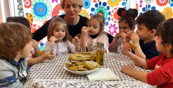 Pane e olio, a scuola con la merenda della nonna si riscoprono i grani antichi