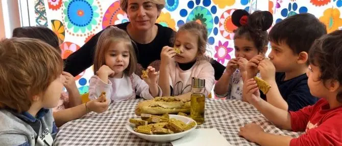 Pane e olio, a scuola con la merenda della nonna si riscoprono i grani antichi