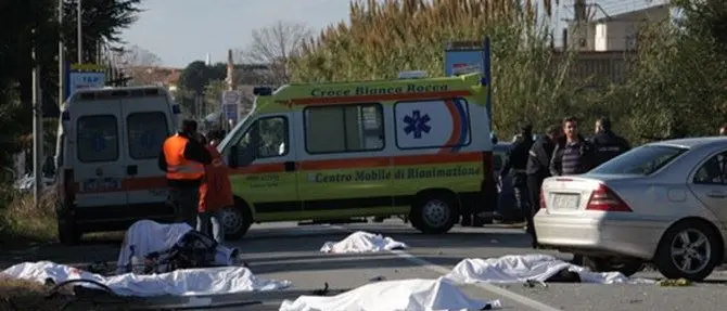 «Lamezia non dimentichi i ciclisti morti il 5 dicembre 2010»
