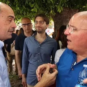 Regionali, incontro segreto tra Zingaretti e Oliverio “figliol prodigo”