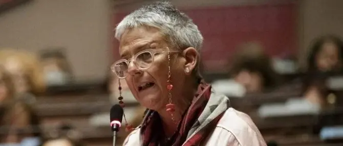 Centri antiviolenza, la calabrese Antonella Veltri nuova presidente rete nazionale