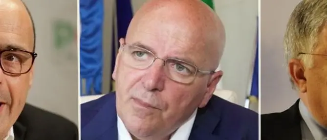 Zingaretti vada avanti, Oliverio ha distrutto la sinistra mentre la Calabria è in ginocchio