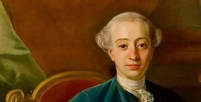 1743, quando Casanova fuggì dalla Calabria: «Abitanti come animali»