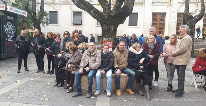 Cosenza, i lavoratori della Coopservice proclamano lo sciopero della fame