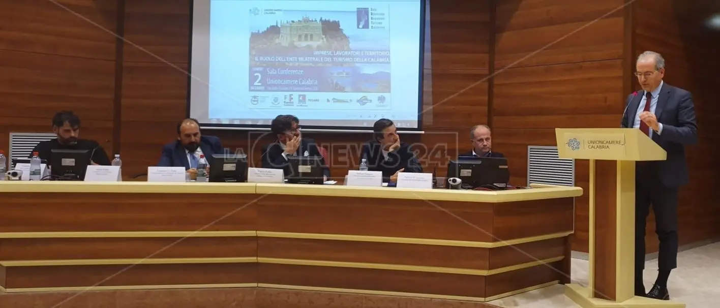 Turismo calabrese, la carica dei bed and breakfast: più 350 per cento