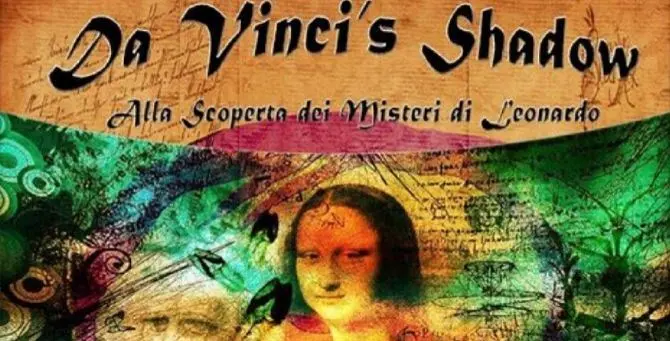 A Cosenza il “Da Vinci’s shadow”: viaggio nei misteri del genio di Leonardo