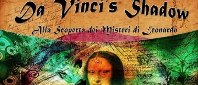 A Cosenza il “Da Vinci’s shadow”: viaggio nei misteri del genio di Leonardo