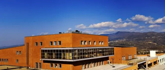 Senza stipendio da 9 mesi, in protesta i dipendenti del parco scientifico di Rende