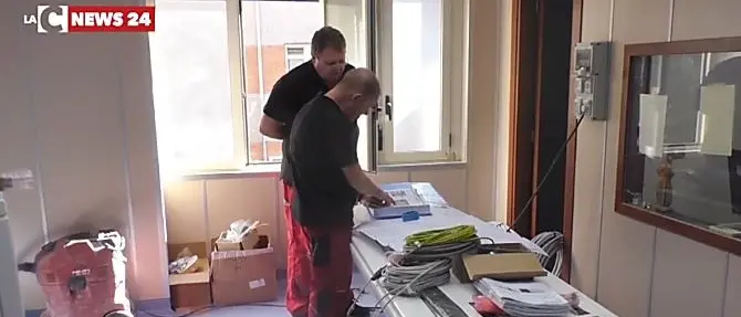 Ospedale di Polistena, arriva la nuova tac ma preoccupa la carenza di medici