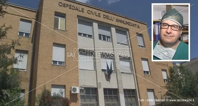 Tumore ovarico, all’Annunziata asportata la milza con un’unica incisione\n