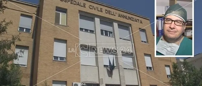 In fin di vita dopo il parto, salvata all'Annunziata di Cosenza